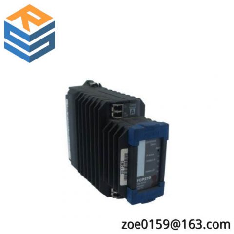 Foxboro FCP270 P0917YZ | Industrial Control Processor - Precision, Reliability, and Efficiency in Automation Solutions