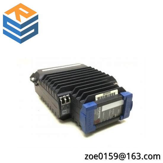 Foxboro FCP270 P0917YZ | Industrial Control Processor - Precision, Reliability, and Efficiency in Automation Solutions