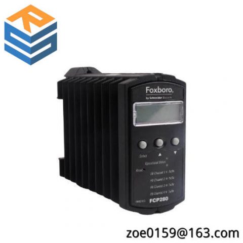 Foxboro FCP280 RH924YA - I/A Series CONTROL PROCESSOR