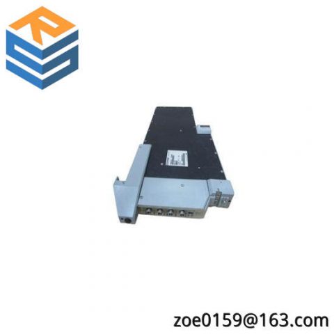 FOXBORO FOLAN P0961CA Fiber Optic LAN Module