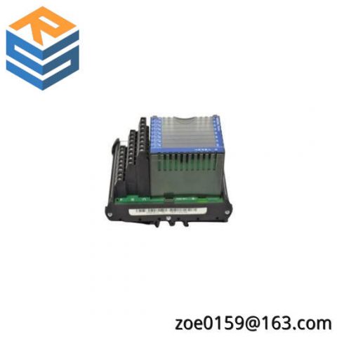 FOXBORO P0800DV Control Module