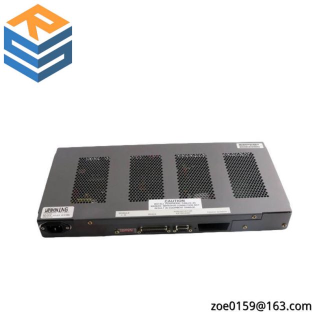 FOXBORO P0800DV Control Module