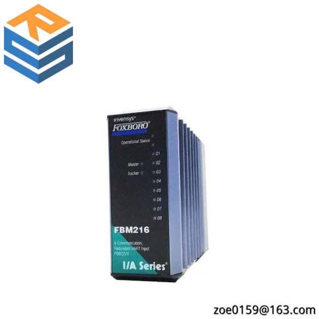 FOXBORO P0914ZM - Industrial Control Module for Precision Automation Systems