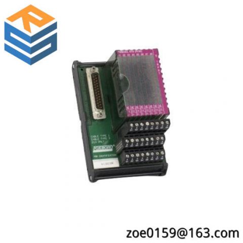 FOXBORO P0916AE Module for Industrial Automation Systems