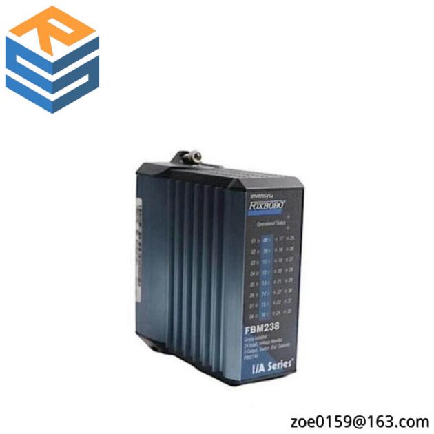 FOXBORO P0926CC High-Performance Control Module