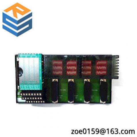 FOXBORO P0926GH Control Module for Industrial Automation Systems