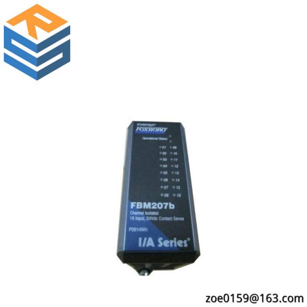 FOXBORO P0928AY - High Performance Control Module for Industrial Automation