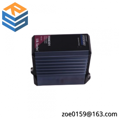 Foxboro P0973LN Control Module, High Precision & Reliability for Industrial Automation