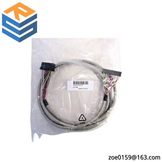 HONEYWELL FS-SICC-0001/L3(4213500) - High-Performance Interconnection Cable for Industrial Control Systems