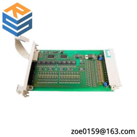 Honeywell DCS Module 10106/2/1, Control System Component