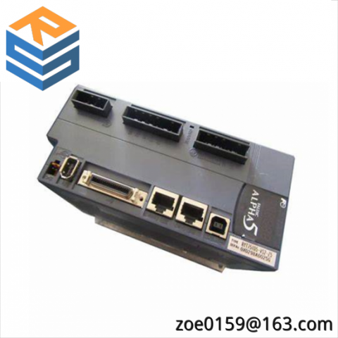Fuji RYT751D5-VS2 Servo Drive: High-Performance AC Servo Drive System