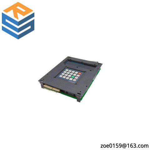 GE 104X905BA603 Keypad Panel for Industrial Control Systems