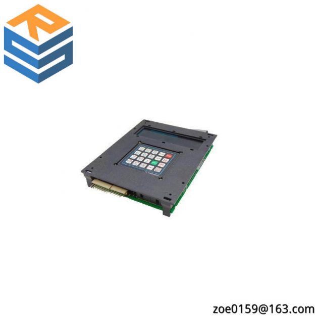 GE 104X905BA603 Keypad Panel for Industrial Control Systems