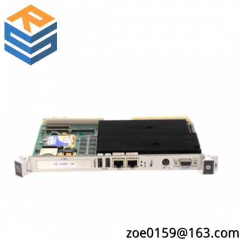 GE 201TI Industrial Controller Module