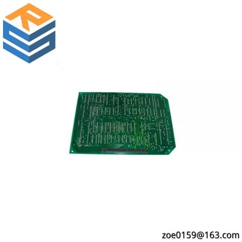GE 20X4584-10A: A Comprehensive Control Board for Industrial Applications