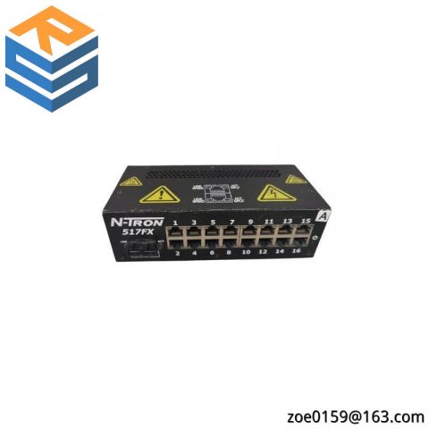 GE 336A4940DNP517FX Ethernet Switch - Industrial Network Solution