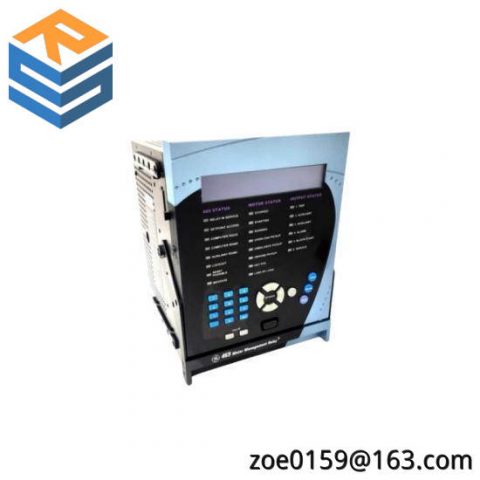 GE 469-P5-HI-A20-E: Advanced Motor Management Relay, Ensuring Optimal Performance & Safety