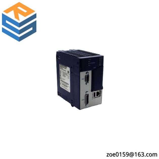 GE 517-0224-16A-458525 Control Module for Industrial Automation