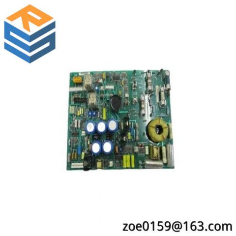GE 531X111PSHARG3: Advanced Power Supply Card for Industrial Automation