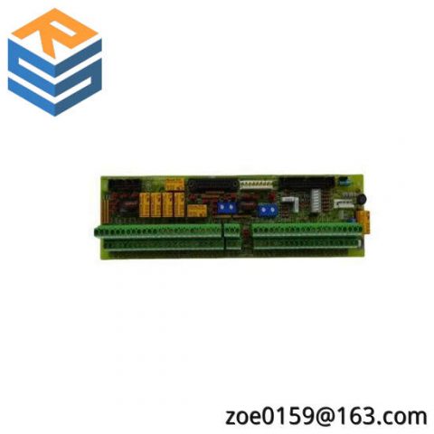 GE-FANUC 531X128HMSADG1 Drive Board: High Performance Motor Control Module