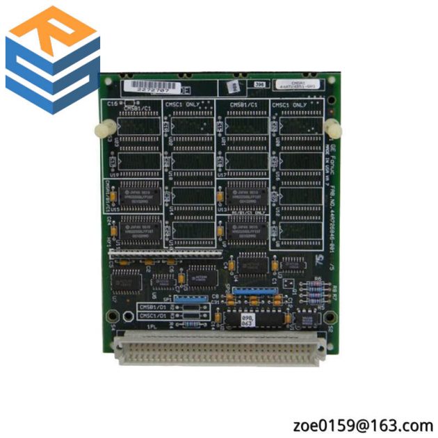 GE 531X302DCIAWG1 DC Instrumentation Card for Industrial Automation
