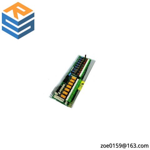 GE 531X307LTBAKG1 I/O Terminal Board for Industrial Automation
