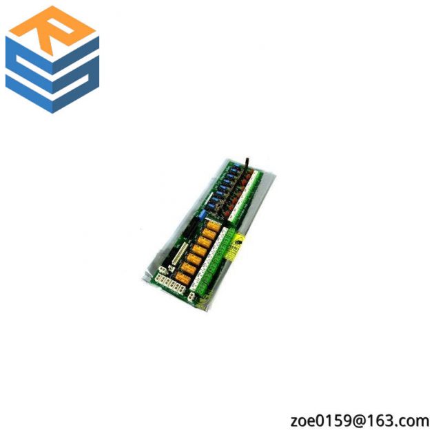 GE 531X307LTBAKG1 I/O Terminal Board for Industrial Automation