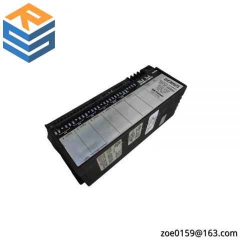 GE IC660EBA024 ANALOG MODULE - Advanced Control Solutions for Industrial Automation