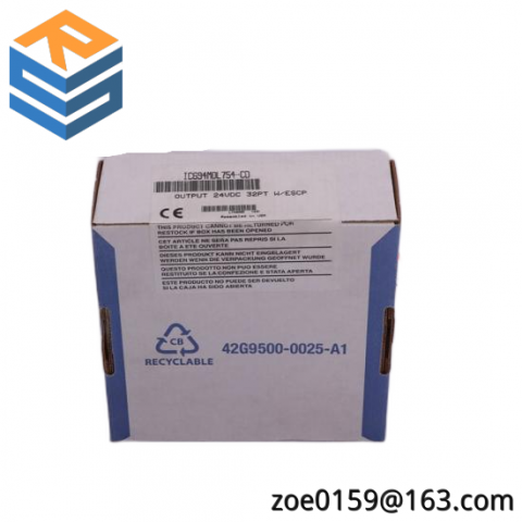 GE 750-P5-G5-S5-HI-AI-R-E: Advanced Industrial Control Relay