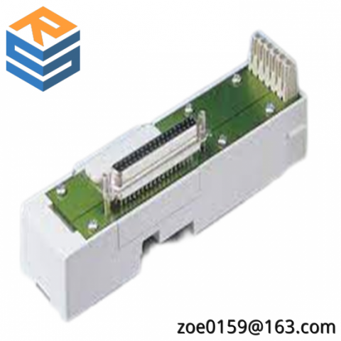 GE 8020-CE-RH: Precision Control Module, for Industrial Automation Applications