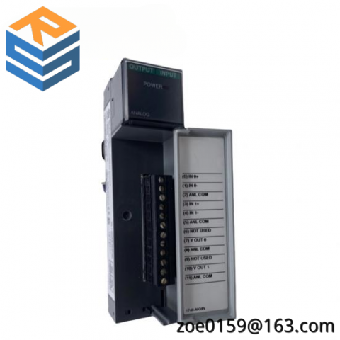 GE 8121-DI-DC Industrial Control Module