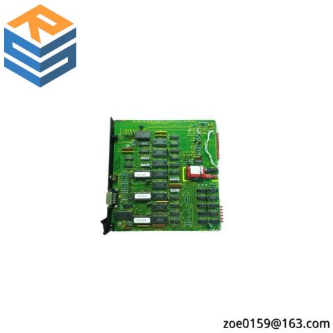 GE 8607ERL Basic Processor Board