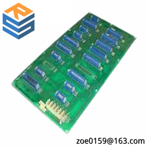 GE Industrial 8709-CA-08 Carrier System 8 Module