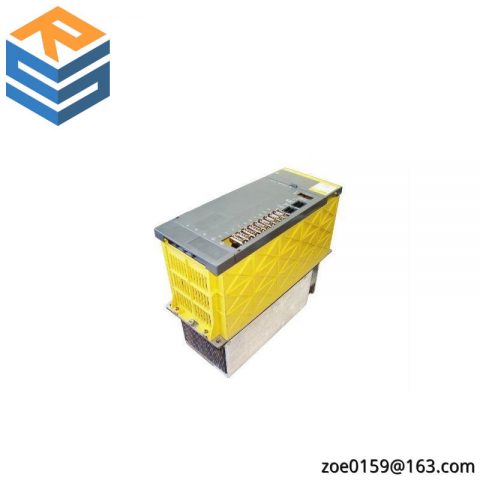 GE A06B-6088-H215#H500 Drives: AC Spindle Control Module