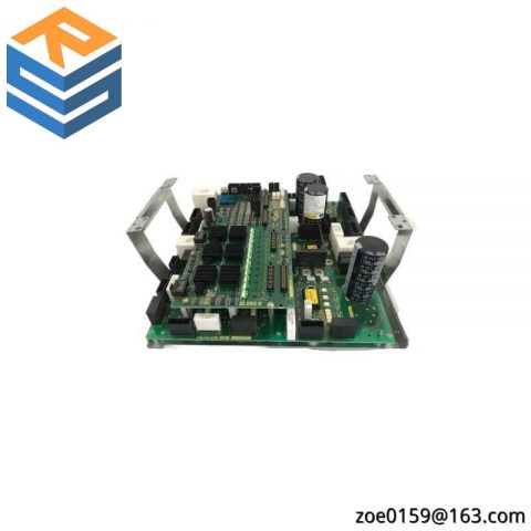 GE A06B-6107-H004: Precision Servo Amplifier for Advanced Control Solutions