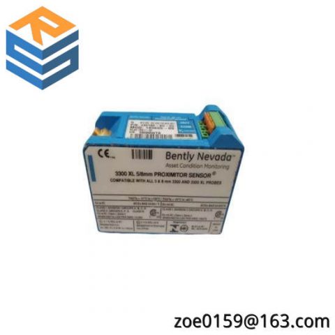 GE Bently Nevada 330180-X0-05 Proximitor Sensor - Precision Measurement for Industrial Control