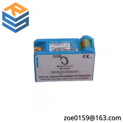 GE Bently Nevada 330980-71-CN Proximitor Sensor - Precision Measurement for Industrial Automation