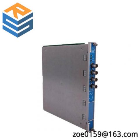 GE/Bently Nevada 3500/42 Proximity Monitor 184573-02 - Precision Sensor for Industrial Control Applications