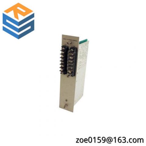 GE Bently Nevada 81544-01 I/O Module: Advanced Automation for Industrial Control
