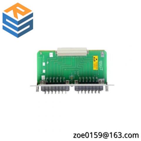 GE Bently Nevada 82367-01 Thermocouple Input Module: Advanced Automation Solutions
