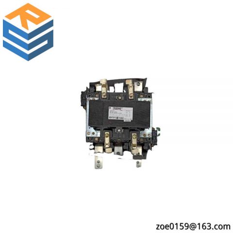 GE CR305HH0 Size 6 Motor Starter: Industrial Efficiency & Reliability