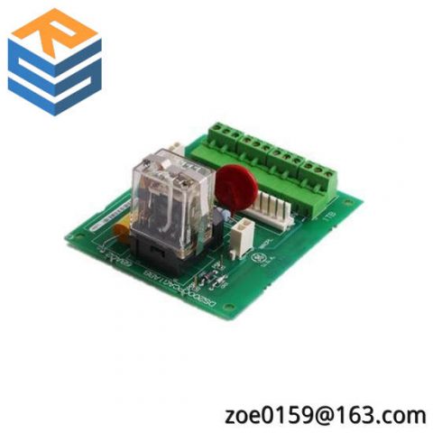 GE DS200DCFBG1BGB - PLC Power Distribution Card
