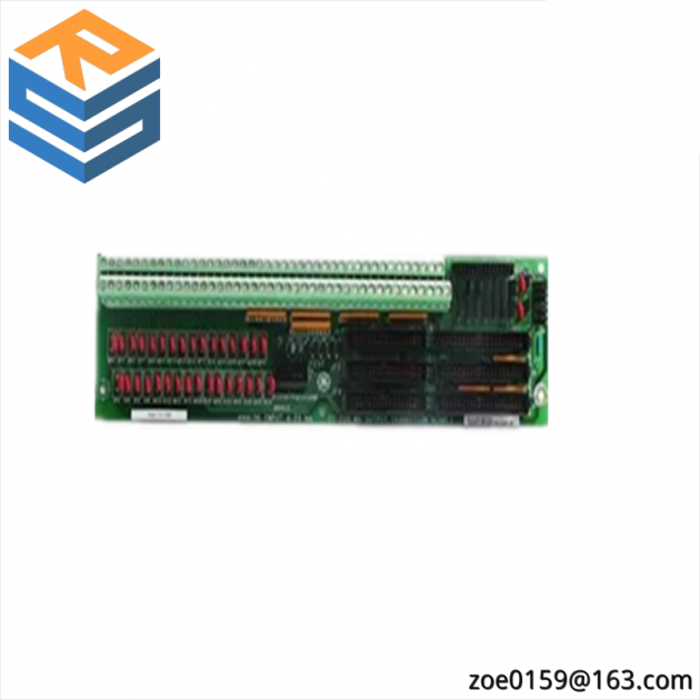 GE DS200DCFBG1BGB - PLC Power Distribution Card