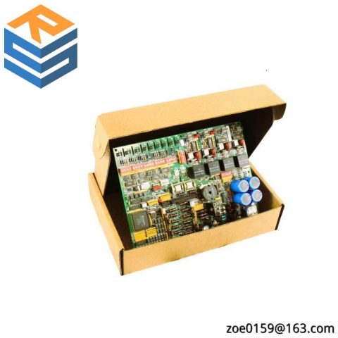 General Electric DS200DCFBG2BNC - DC Power Supply and Feedback Board for Mark V Series