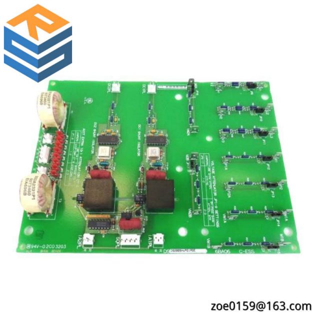 GE DS200DMCBG1AKG IOS DUP Processor Board for Industrial Automation