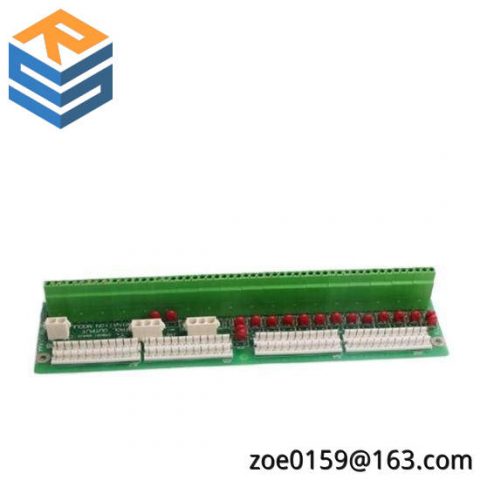GE-FANUC DS200DTBCG1AAA: High-Performance Contact Output Termination Module