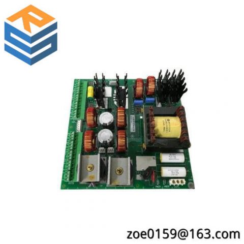 GE DS200EXDEG1A - Advanced DE-Excitation Control Board for Industrial Automation