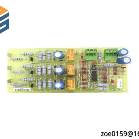 GE DS200LPPAG1A: Advanced Line Protection Card for Industrial Automation