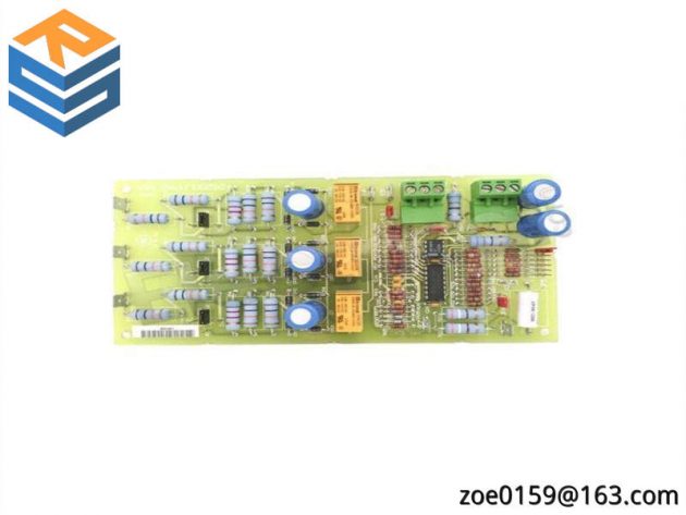 GE DS200LPPAG1A: Advanced Line Protection Card for Industrial Automation
