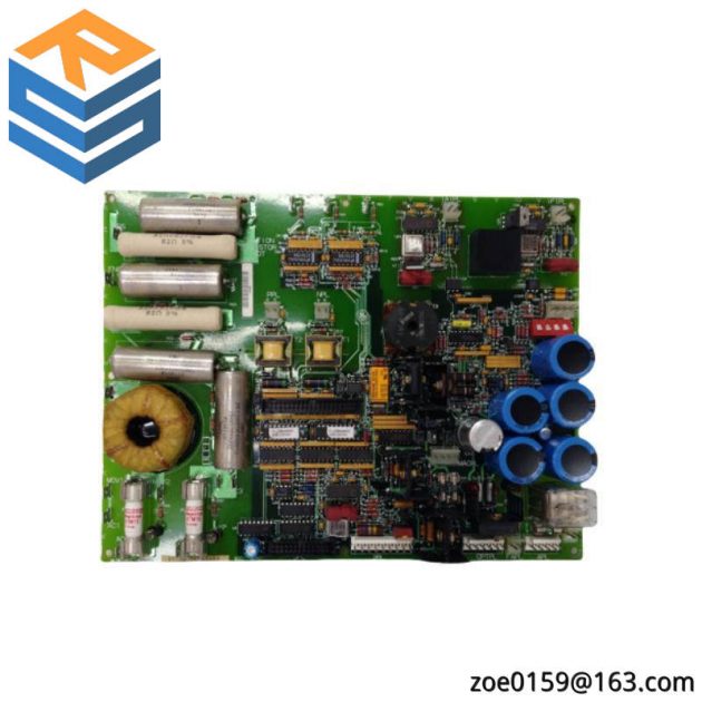 GE DS200SDCIG1ABA: High-Performance Digital Control Module